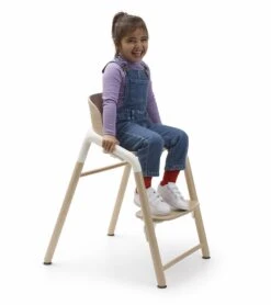 Bugaboo Giraffe Complete High Chair - Neutral Wood / White 13 Bugaboo Giraffe Complete High Chair - Neutral Wood / White -Baby Product Store bugaboo giraffe complete high chair neutral wood white 64