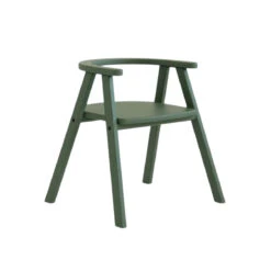 Nobodinoz Growing Green. Dark Green Chair -Baby Product Store chair green