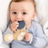 Cheeky Chompers Bertie The Lion Sensory Teething Toy