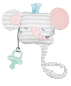 Cheeky Chompers Darcy The Elephant Sensory Teething Toy -Baby Product Store cheeky chompers branded travel toys cheeky chompers darcy the elephant sensory teething toy 34543988244645