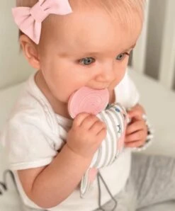 Cheeky Chompers Darcy The Elephant Sensory Teething Toy -Baby Product Store cheeky chompers branded travel toys cheeky chompers darcy the elephant sensory teething toy 34543988310181