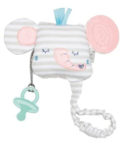 Cheeky Chompers Darcy The Elephant Sensory Teething Toy -Baby Product Store cheeky chompers branded travel toys cheeky chompers darcy the elephant sensory teething toy 34543988375717