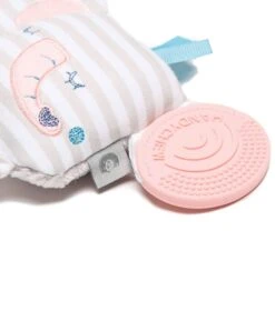 Cheeky Chompers Darcy The Elephant Sensory Teething Toy -Baby Product Store cheeky chompers branded travel toys cheeky chompers darcy the elephant sensory teething toy 34543988408485