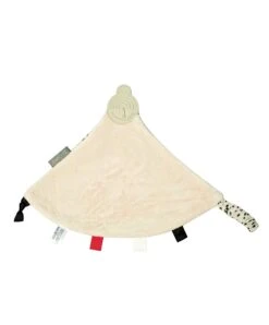 Cheeky Chompers Baby Comforter With Teether - Leopard Spot -Baby Product Store cheeky chompers cheeky chompers baby comforter with teether leopard spot 34543970713765