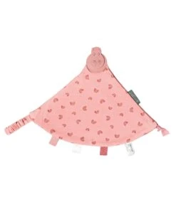 Cheeky Chompers Baby Comforter With Teether - Pink Rainbow 9 Cheeky Chompers Baby Comforter With Teether - Pink Rainbow -Baby Product Store cheeky chompers cheeky chompers baby comforter with teether pink rainbow 34543949873317