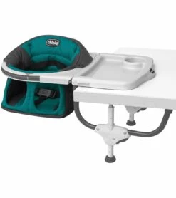 Chicco 360 Hook On Table Chair - Hudson