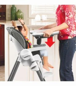 Chicco Polly High Chair - Poetic -Baby Product Store chicco polly high chair poetic 177