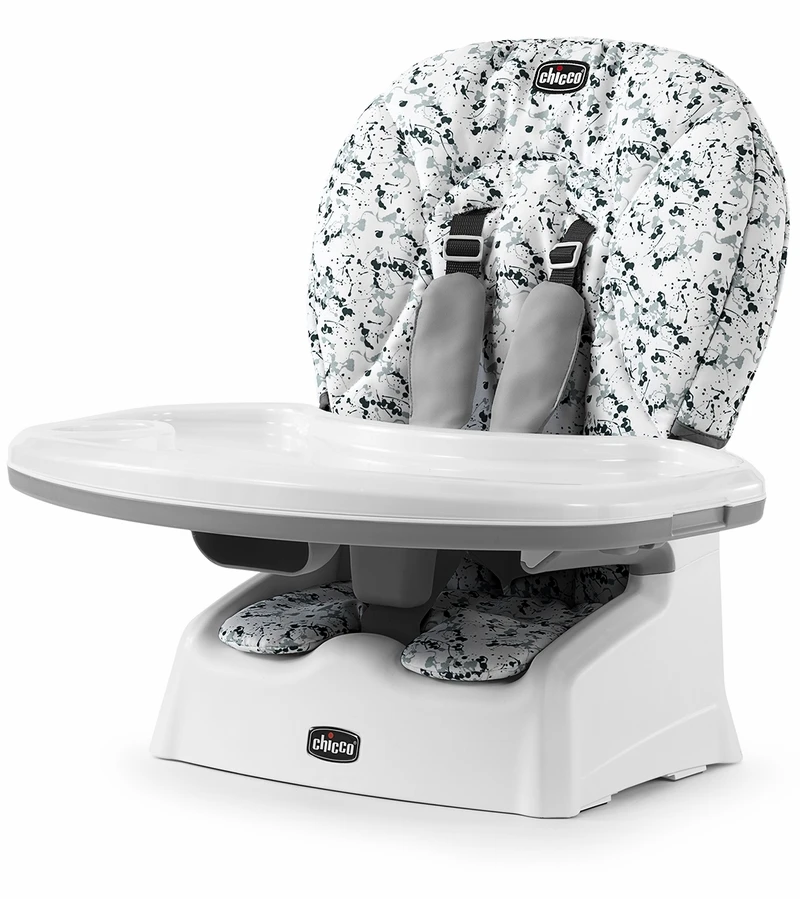 Chicco Snack Booster Seat - Paint 1 Chicco Snack Booster Seat - Paint