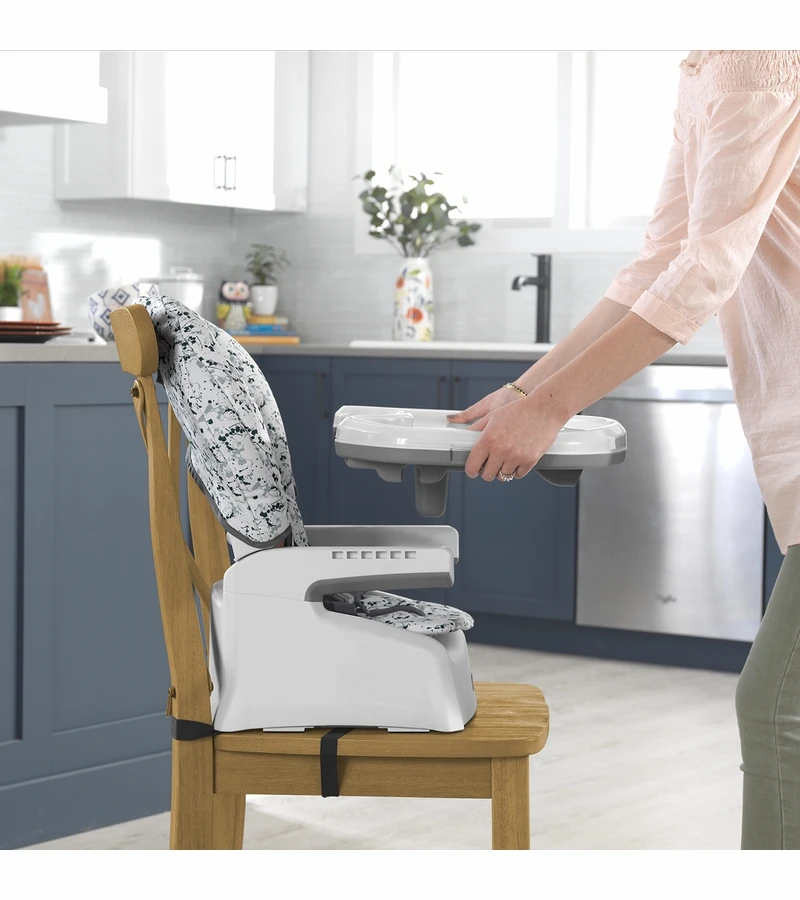 Chicco Snack Booster Seat - Paint 2 Chicco Snack Booster Seat - Paint - Image 2