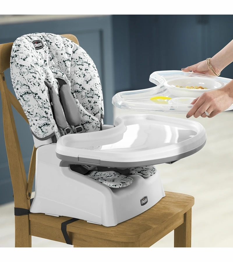 Chicco Snack Booster Seat - Paint 3 Chicco Snack Booster Seat - Paint - Image 3