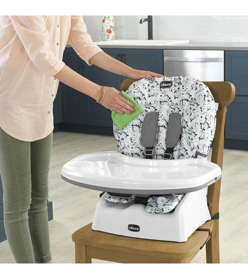 Chicco Snack Booster Seat - Paint 5 Chicco Snack Booster Seat - Paint - Image 5