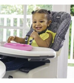 Chicco Stack 1-2-3 Highchair - Dots -Baby Product Store chicco stack 1 2 3 highchair dots 195