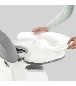 Chicco Stack 1-2-3 Highchair - Dots -Baby Product Store chicco stack 1 2 3 highchair dots 196