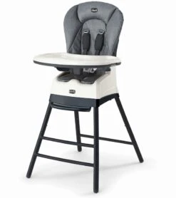 Chicco Stack 3-in-1 Highchair - Nordic