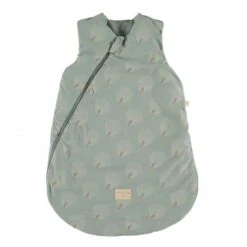 Nobodinoz Cocoon Sleeping Bag Gatsby / Antique Green