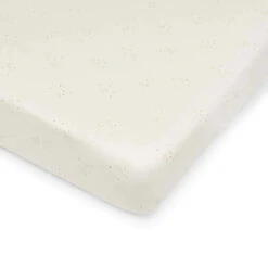 Avery Row Cotbed Fitted Sheet - Wild Chamomile