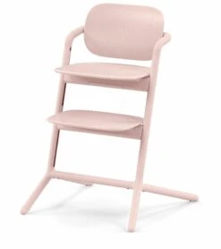 Cybex LEMO 2 High Chair - Pearl Pink