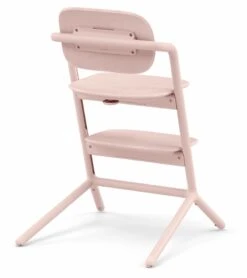 Cybex LEMO 2 High Chair - Pearl Pink -Baby Product Store cybex lemo 2 high chair pearl pink 110
