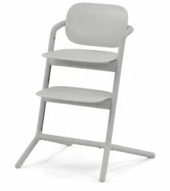 Cybex LEMO 2 High Chair - Suede Grey