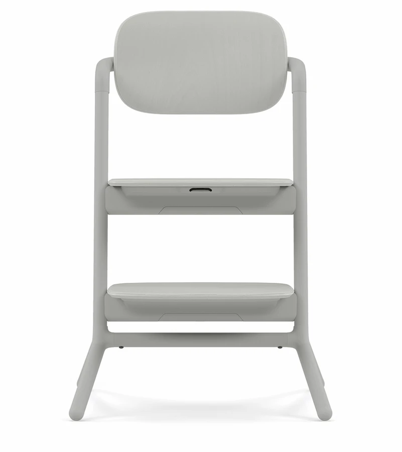 Cybex LEMO 2 High Chair - Suede Grey 4 Cybex LEMO 2 High Chair - Suede Grey - Image 4