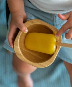 Eco Rascals Bowl & Spoon Set - Grey -Baby Product Store eco rascals baby weaning eco rascals bowl spoon set grey 34530006859941