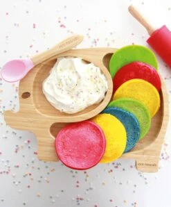 Eco Rascals Elephant Plate - Grey 9 Eco Rascals Elephant Plate - Grey -Baby Product Store eco rascals baby weaning eco rascals elephant plate grey 34530047295653