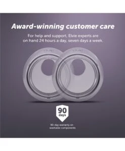 Elvie Catch Milk Collection Cups (Set Of 2) -Baby Product Store elvie breastfeeding elvie catch milk collection cups set of 2 33561602719909