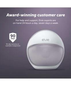 Elvie Curve Breast Pump 9 Elvie Curve Breast Pump -Baby Product Store elvie breastfeeding elvie curve breast pump 33561617268901