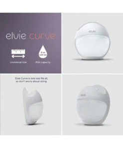 Elvie Curve Breast Pump 12 Elvie Curve Breast Pump -Baby Product Store elvie breastfeeding elvie curve breast pump 33561617334437