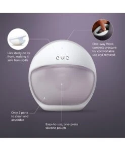 Elvie Curve Breast Pump 13 Elvie Curve Breast Pump -Baby Product Store elvie breastfeeding elvie curve breast pump 33561617563813
