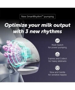 Elvie Double Electric Breast Pump -Baby Product Store elvie breastfeeding elvie double electric breast pump 33983069126821