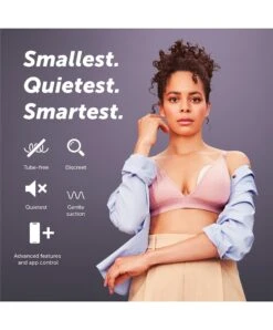 Elvie Single Electric Breast Pump -Baby Product Store elvie breastfeeding elvie single electric breast pump 33564903080101