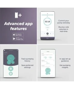 Elvie Single Electric Breast Pump -Baby Product Store elvie breastfeeding elvie single electric breast pump 33564903112869