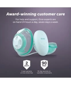 Elvie Stride Double Electric Breast Pump -Baby Product Store elvie breastfeeding elvie stride double electric breast pump 33564939878565