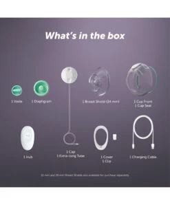 Elvie Stride Single Electric Breast Pump -Baby Product Store elvie breastfeeding elvie stride single electric breast pump 33564918218917