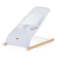 Childhome Evolux Bouncer - Natural White