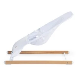 Childhome Evolux Bouncer - Natural White -Baby Product Store evoluxbouncernaturalwhitepdt002