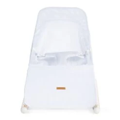 Childhome Evolux Bouncer - Natural White -Baby Product Store evoluxbouncernaturalwhitepdt003