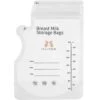Fraupow Breast Milk Storage Bags - Pack Of 30