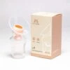 Fraupow Manual Breast Pump & Milk Collector