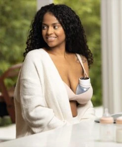 Fraupow Wearable Breast Pump -Baby Product Store fraupow breastfeeding fraupow wearable breast pump 34311966752933