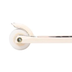 Banwood Kids Scooter - Cream (Inc. Basket) -Baby Product Store girls or boys 3 wheel balance bike scooter for kids cream 3