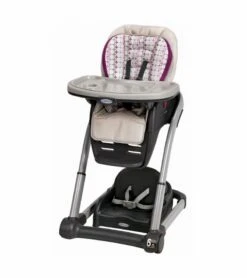 Graco Blossom 4-in-1 High Chair - Nyssa
