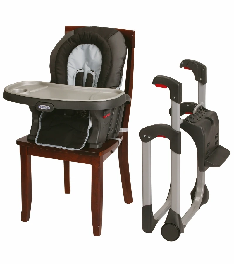Graco DuoDiner LX High Chair - Metropolis 5 Graco DuoDiner LX High Chair - Metropolis - Image 5