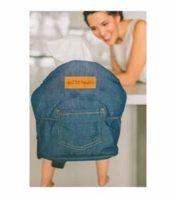 Guzzie+Guss Perch Hanging High Chair - Charcoal -Baby Product Store guzzie guss perch hanging high chair aqua 153