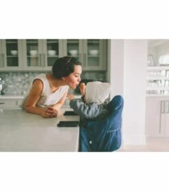 Guzzie+Guss Perch Hanging High Chair - Charcoal -Baby Product Store guzzie guss perch hanging high chair aqua 154