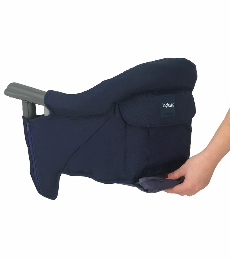 Inglesina Fast Table Chair & Tray - Blue 4 Inglesina Fast Table Chair & Tray - Blue - Image 4