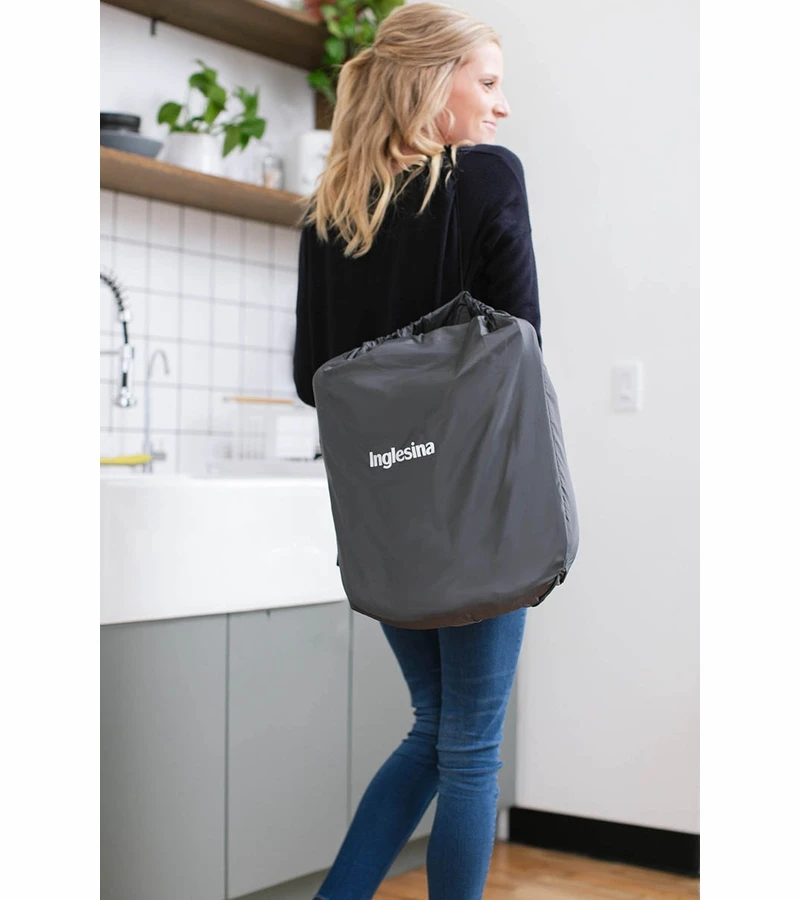 Inglesina Fast Table Chair & Tray - Blue 7 Inglesina Fast Table Chair & Tray - Blue - Image 7