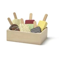 Kids Concept Ice Lollies Bistro Set