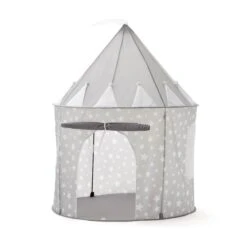 Kids Concept Play Tent - Star Grey
